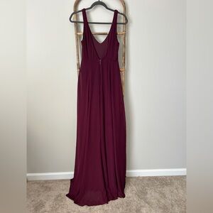 Show Me Your MuMu Jenny maxi Dress